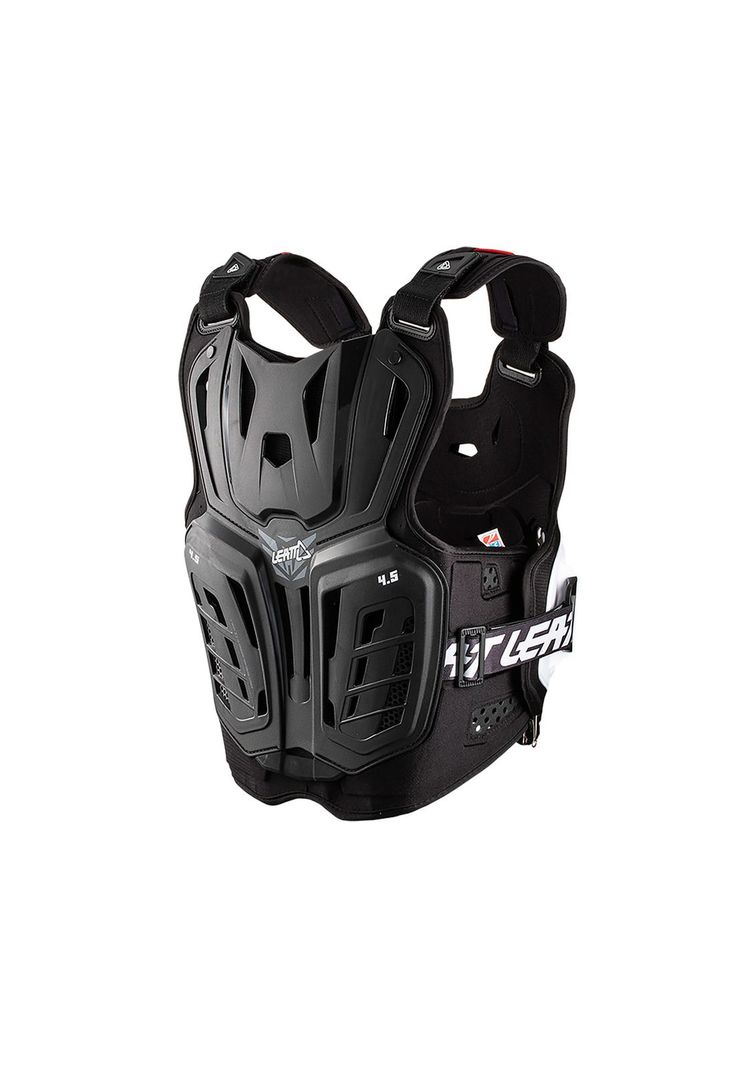 Jofa Protector de Pecho Leatt 4.5 Blk-1