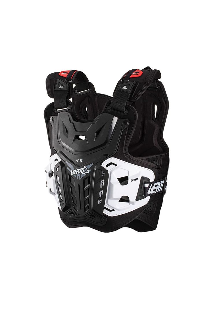 Jofa Protector de Pecho 4.5 Blk XXL-0