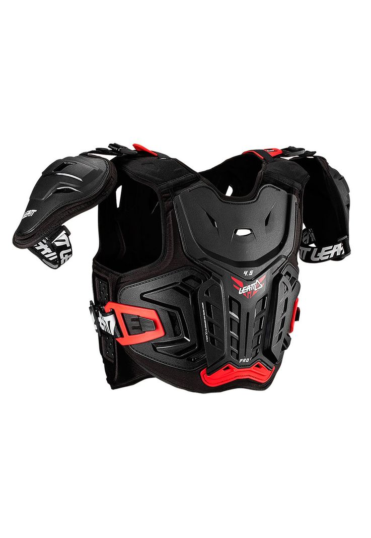 Protector de Pecho Leatt MTB | Enduro Niño 4.5 Pro-0