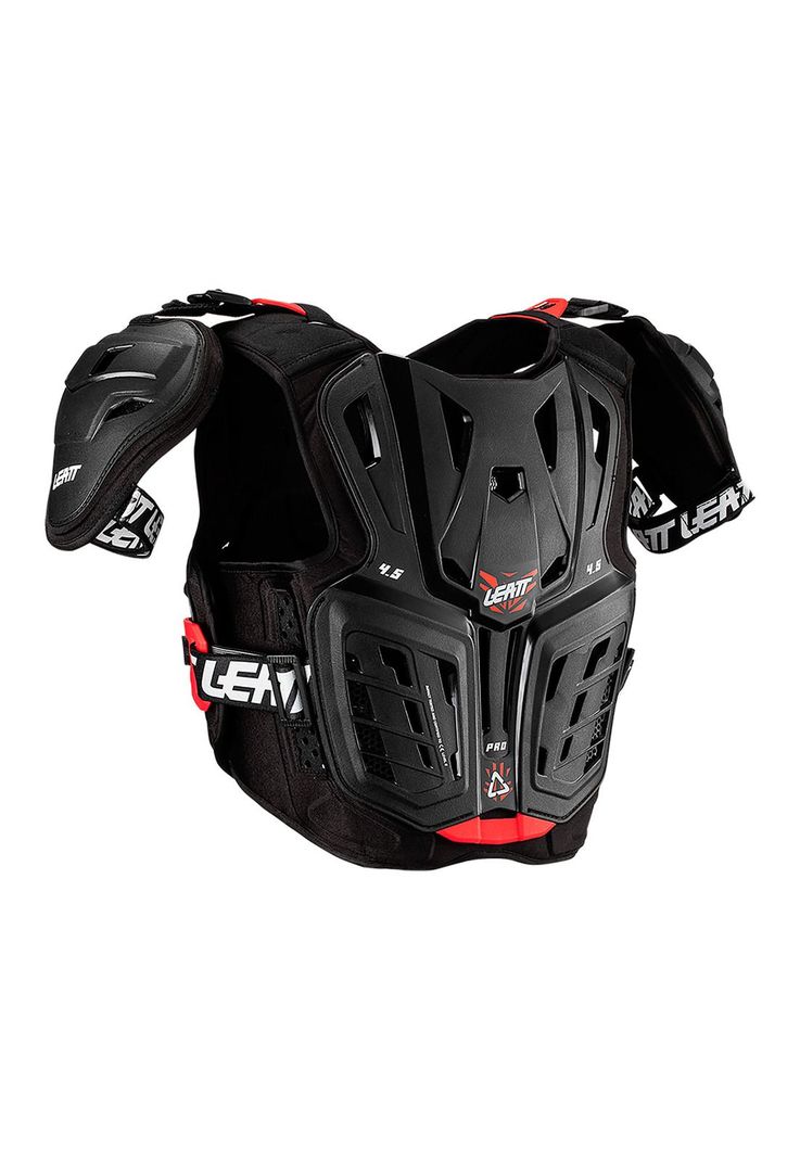 Protector de Pecho Leatt MTB | Enduro Niño 4.5 Pro-1