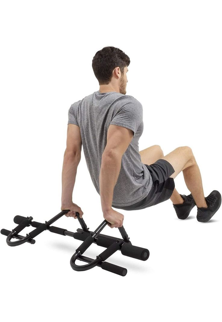Barra Ejercicio Multifuncional Puerta Dominadas Flexiones-0