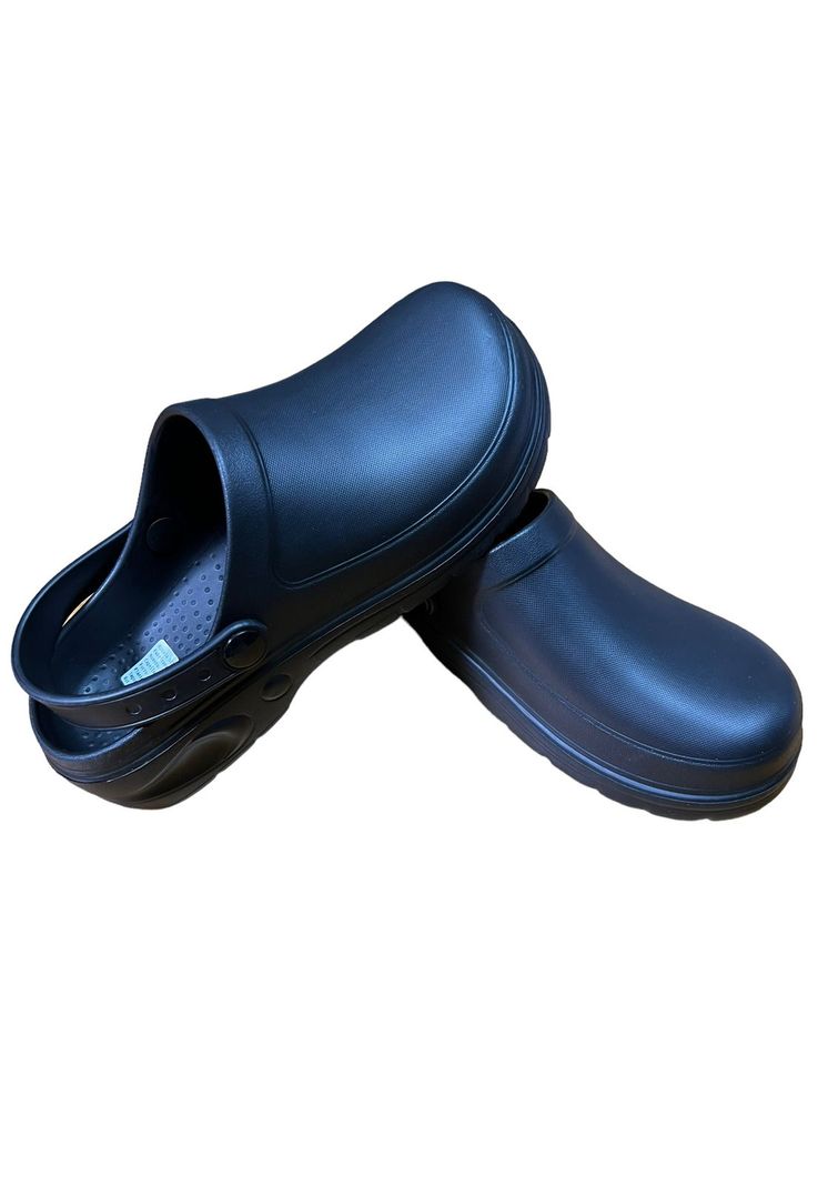 Zapato Tipo Zueco Cocina Gastronomico Antideslizante Unisex-1