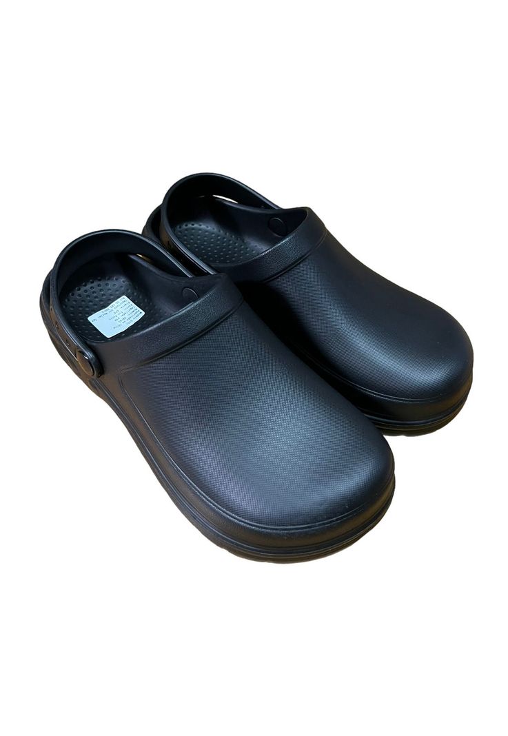 Zapato Tipo Zueco Cocina Gastronomico Antideslizante Unisex-3