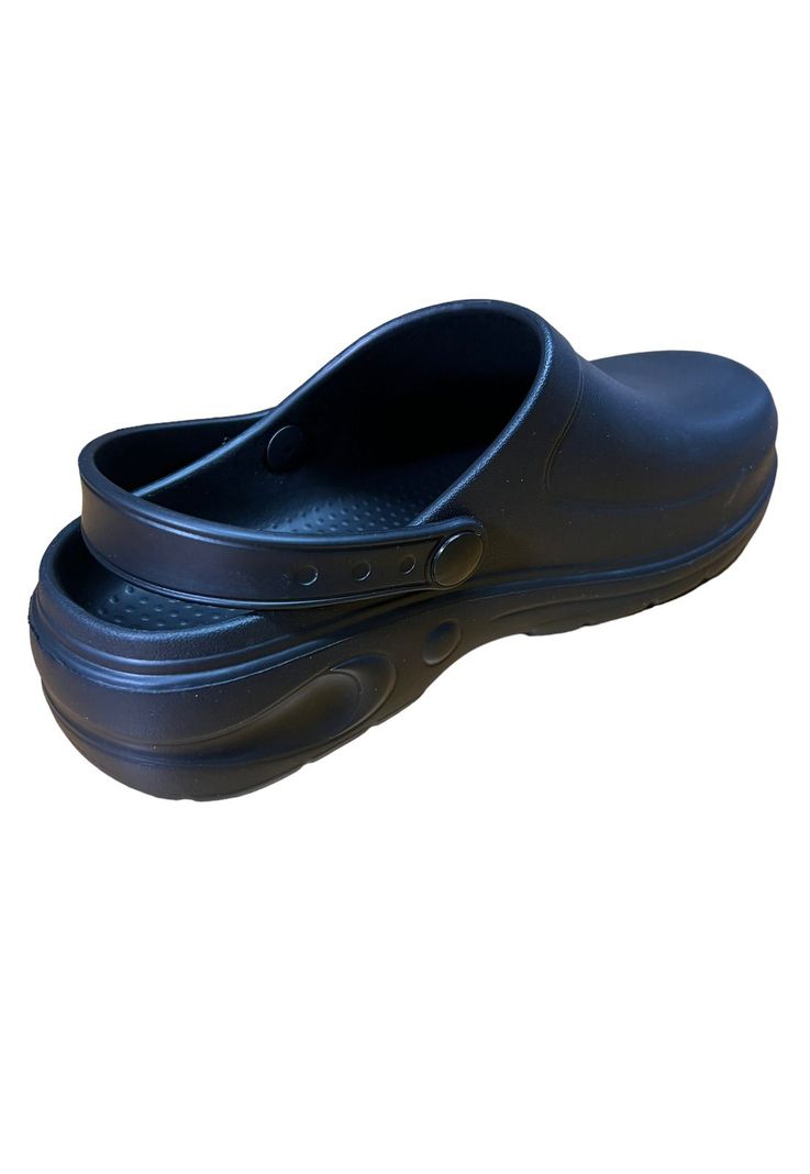Zapato Tipo Zueco Cocina Gastronomico Antideslizante Unisex-5