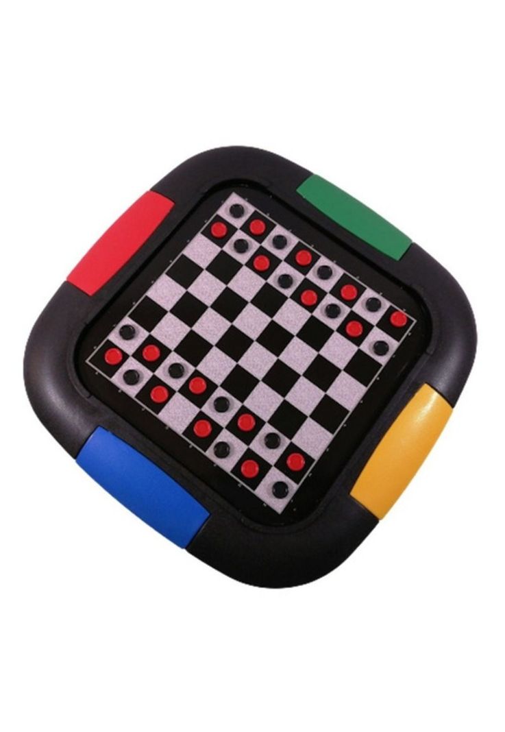 Juego De Mesa 3 En 1 Damas | Ajedrez | Backgammon-2