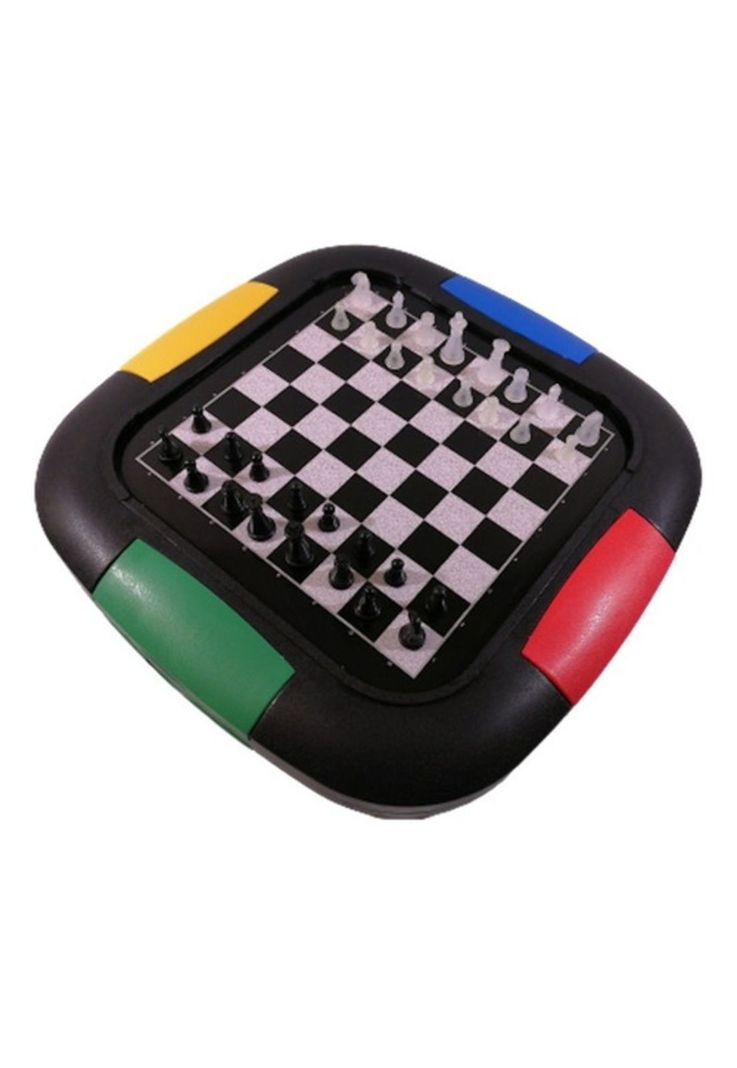 Juego De Mesa 3 En 1 Damas | Ajedrez | Backgammon-6