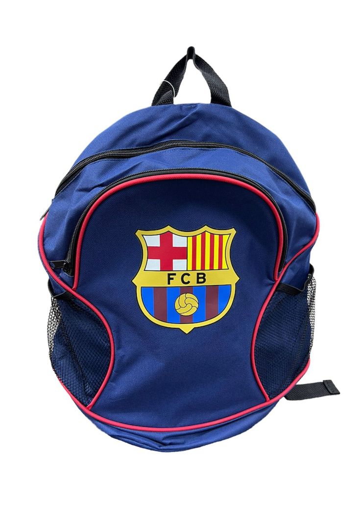 Mochila Futbol Barcelona Original-0