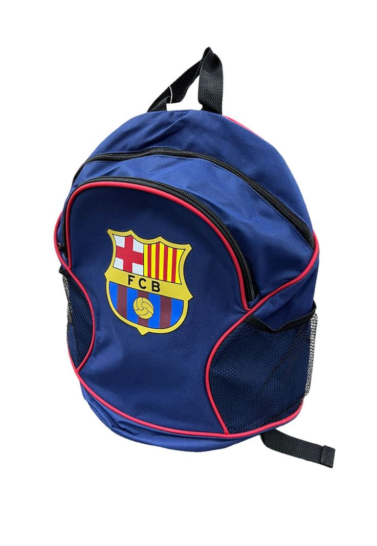 Mochila Futbol Barcelona Original-1