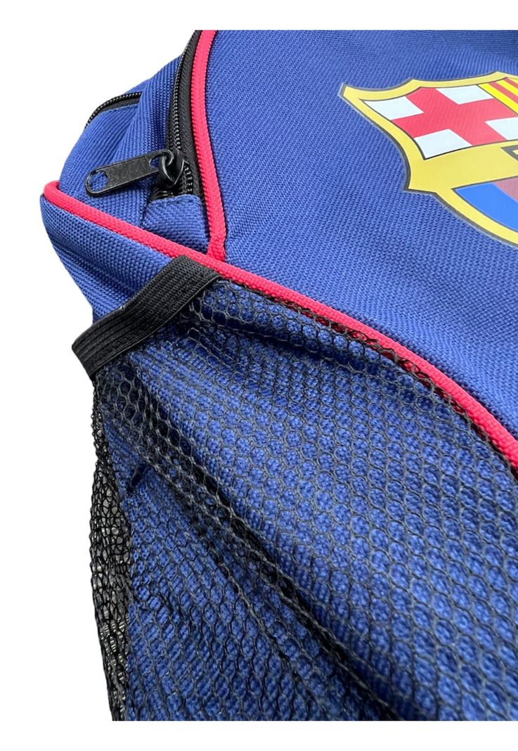 Mochila Futbol Barcelona Original-3