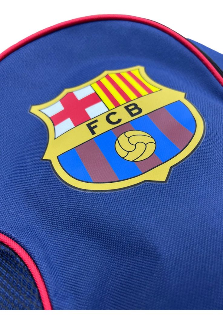 Mochila Futbol Barcelona Original-4