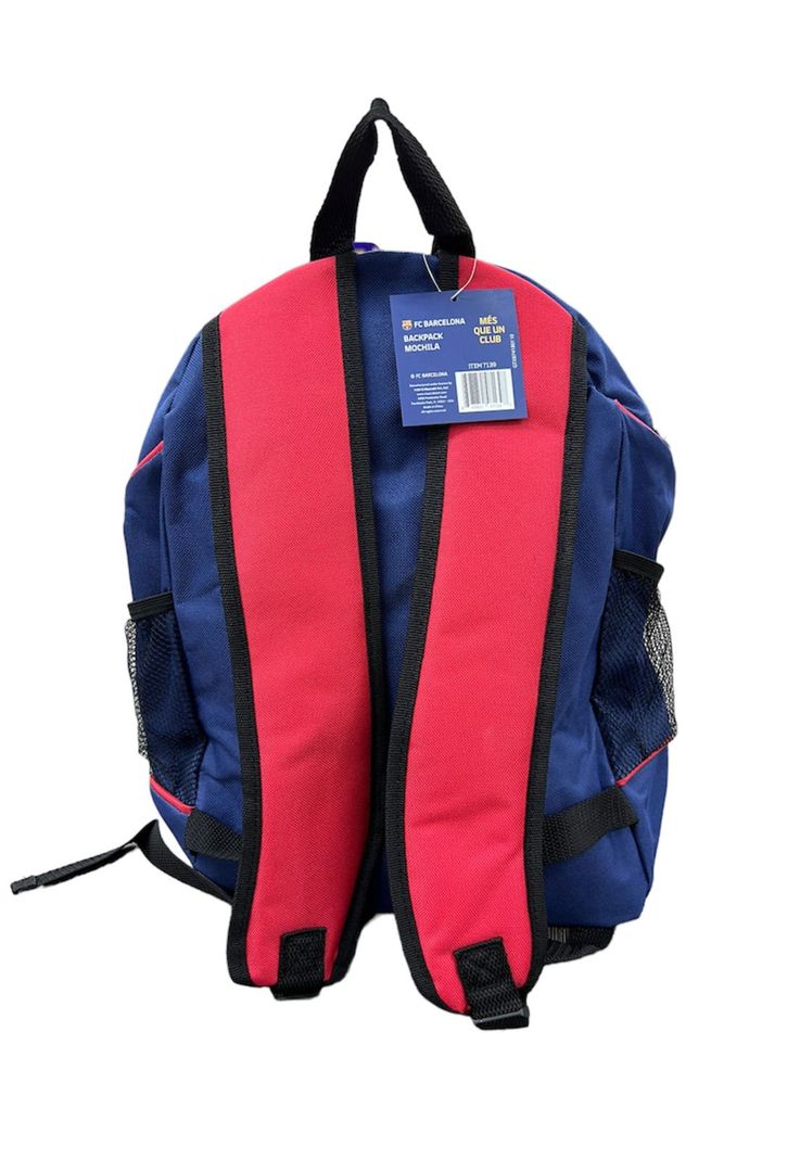Mochila Futbol Barcelona Original-5