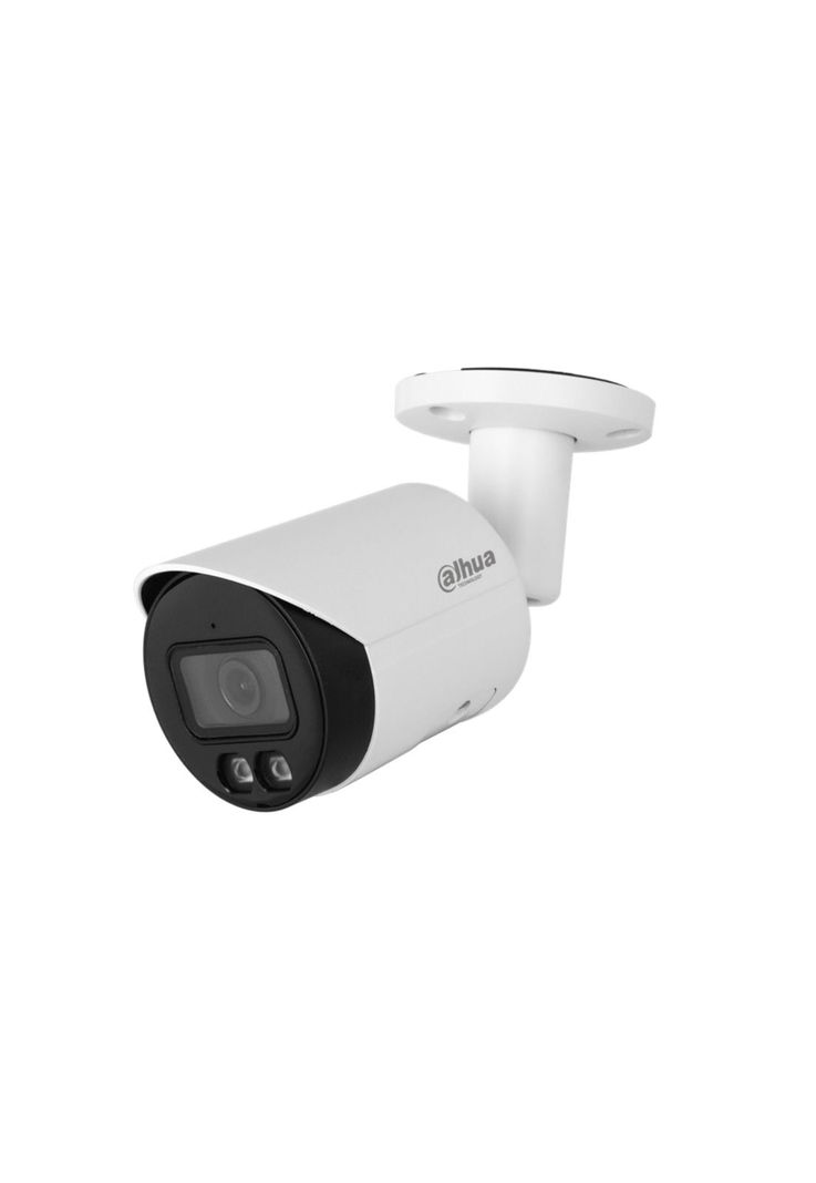 Camara Ip Dahua Full-color Wizsense 4mp 2.8mm Alarma Audio-0