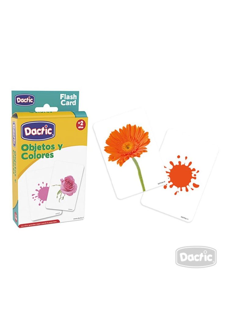Objetos y Colores: Láminas Educativas para Reconocimiento Temprano-0