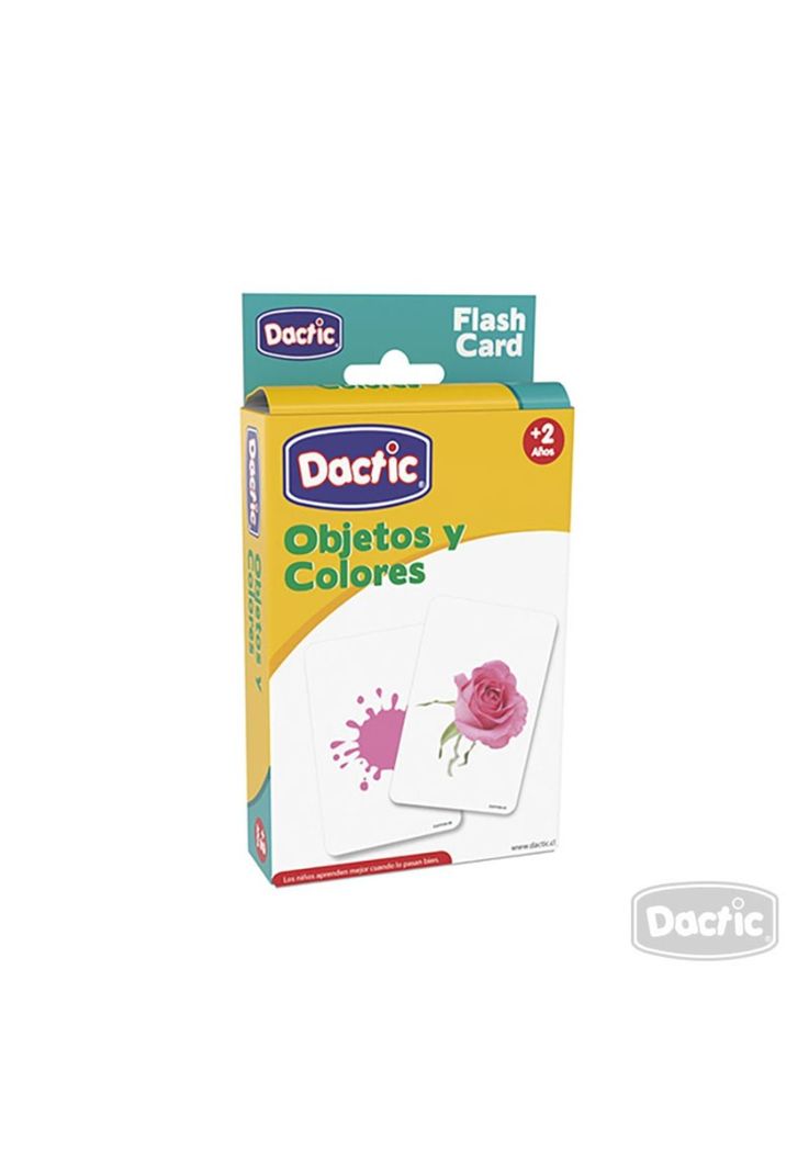 Objetos y Colores: Láminas Educativas para Reconocimiento Temprano-3