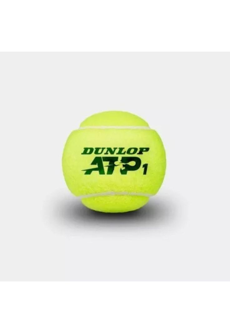 Tarro De Pelotas Tenis Dunlop Atp X3-1