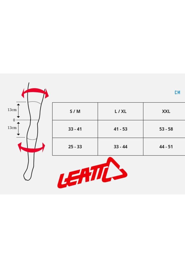 Rodillera Leatt AirFlex Pro Blk M-2