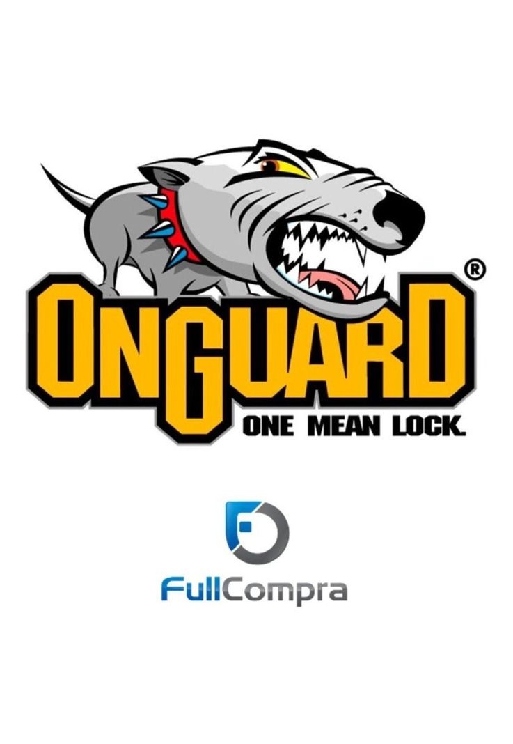 Candado Bicicleta Onguard Espiral C/clave Akita 185cmsx12mm-1