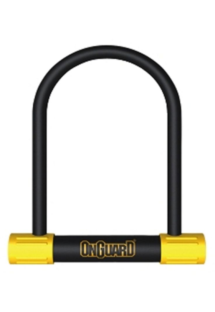 Candado U-Lock Bulldog ATB 127mm X 230mm-0