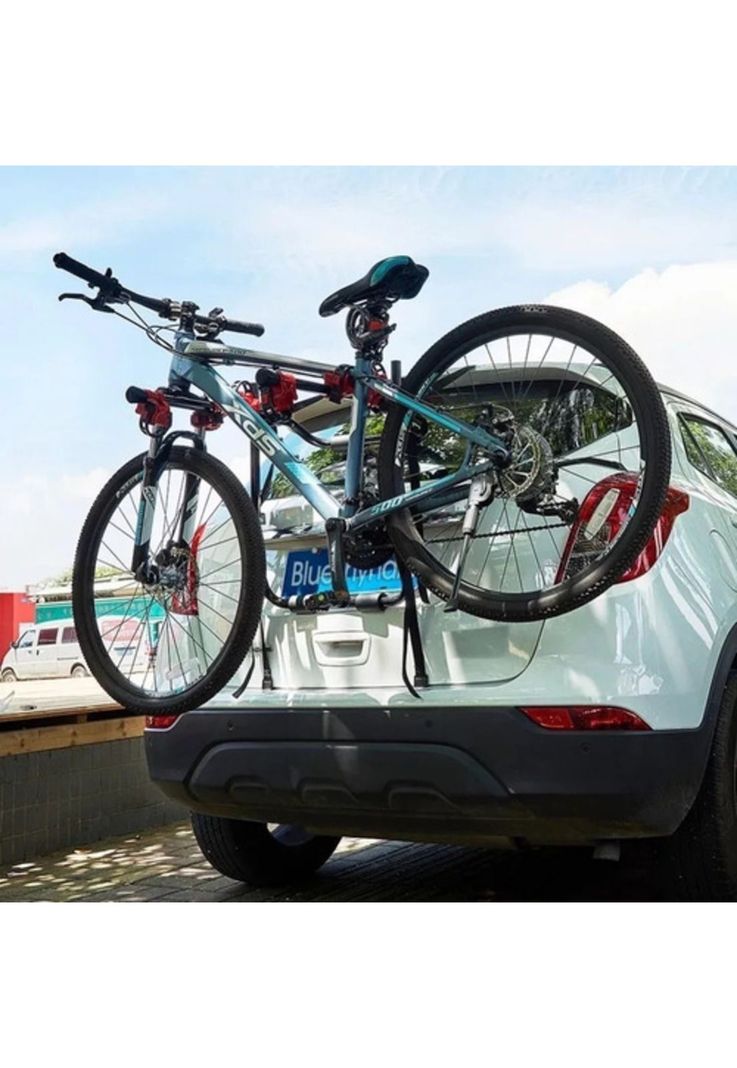 Porta Bicicleta Auto Soporte Capacidad 3 Bicicletas-2