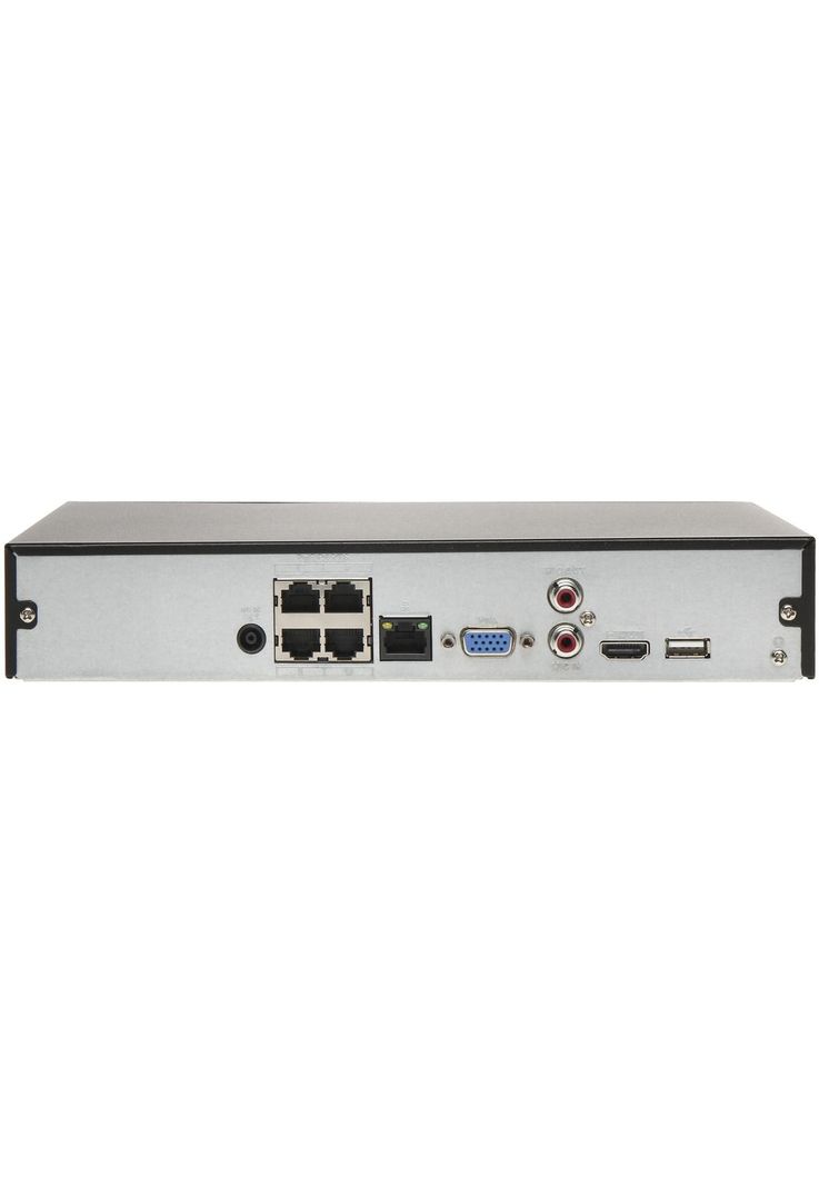 Nvr Dahua 4ch/4 Puertos Poe Dhi-nvr2104hs-p-i2 Wiz sense-2