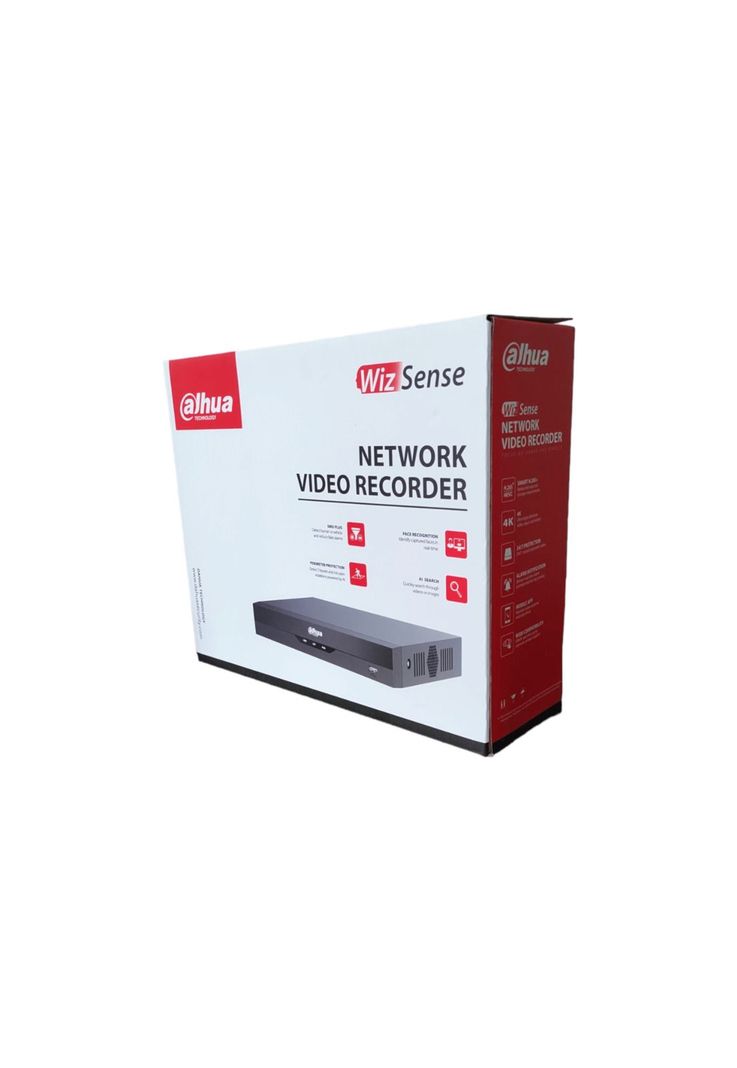 Nvr Dahua 4ch/4 Puertos Poe Dhi-nvr2104hs-p-i2 Wiz sense-3
