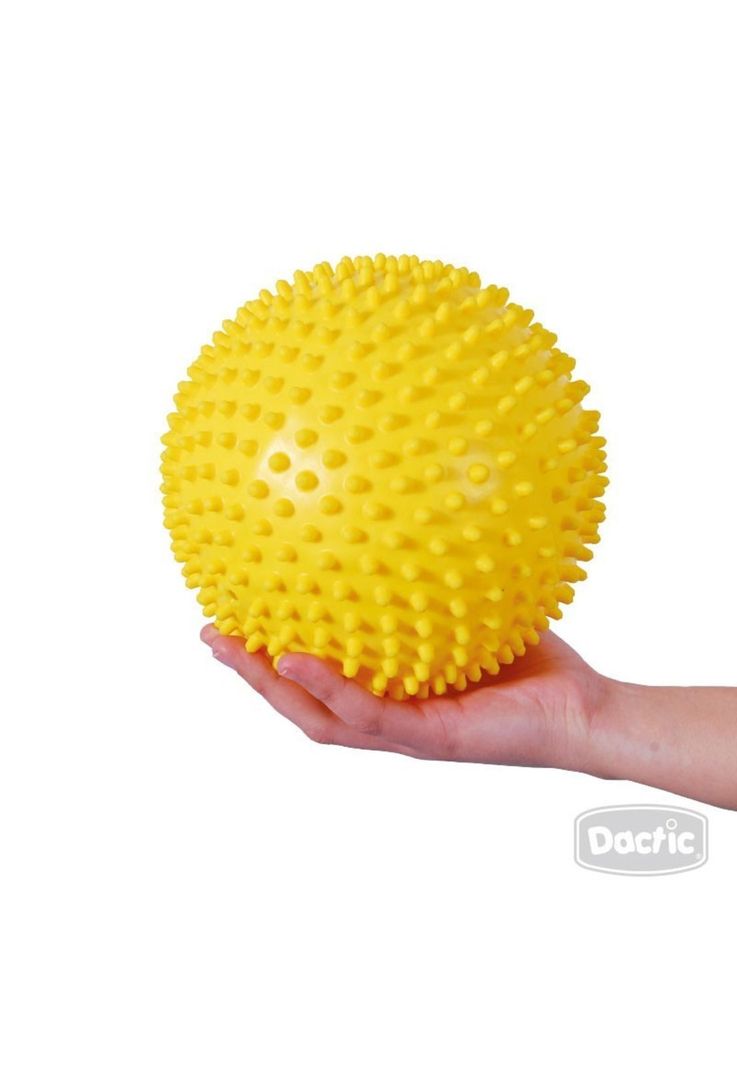 Pelota Puerco Espín 20 Cm Sensorial Dactic-0