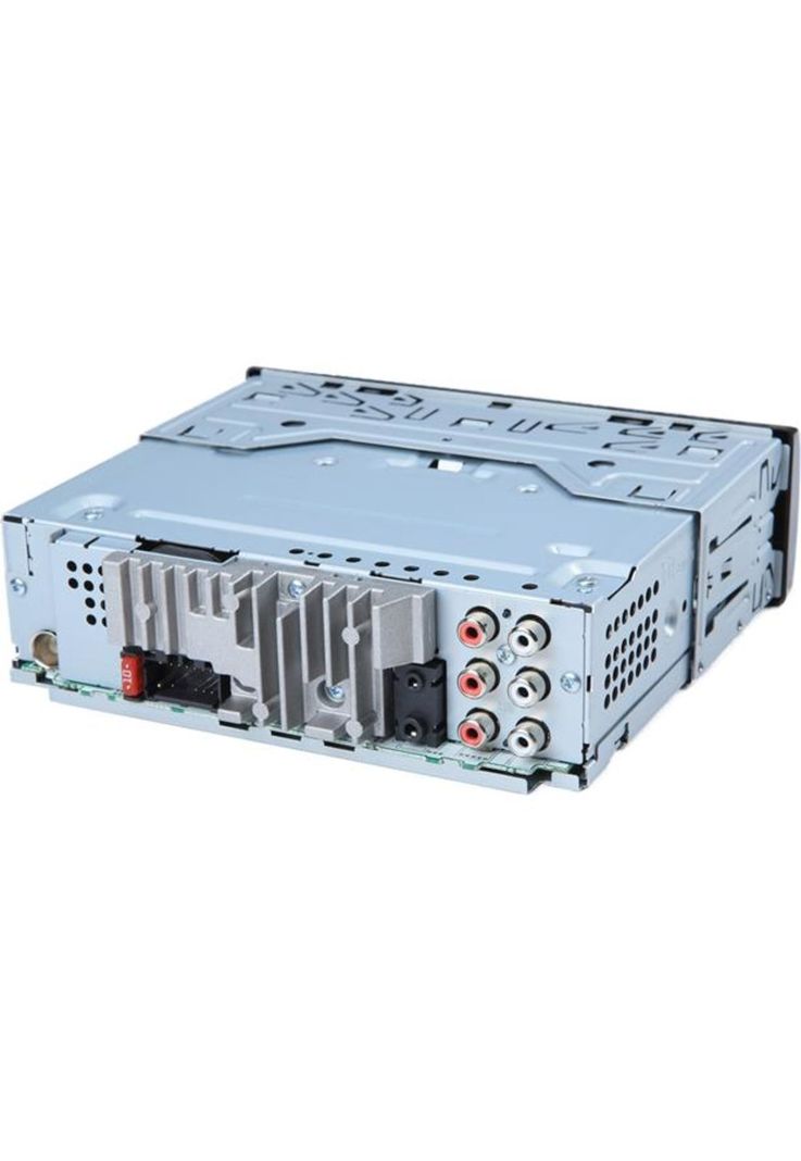 Radio de auto Pioneer DEH X500 con USB y Bluetooth-2
