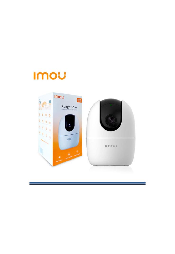 Camara Seguridad Ip Imou Domo Motorizada Wifi 3mp-3