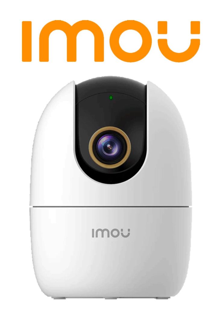 Camara Seguridad Ip Imou Domo Motorizada Wifi 3mp-4