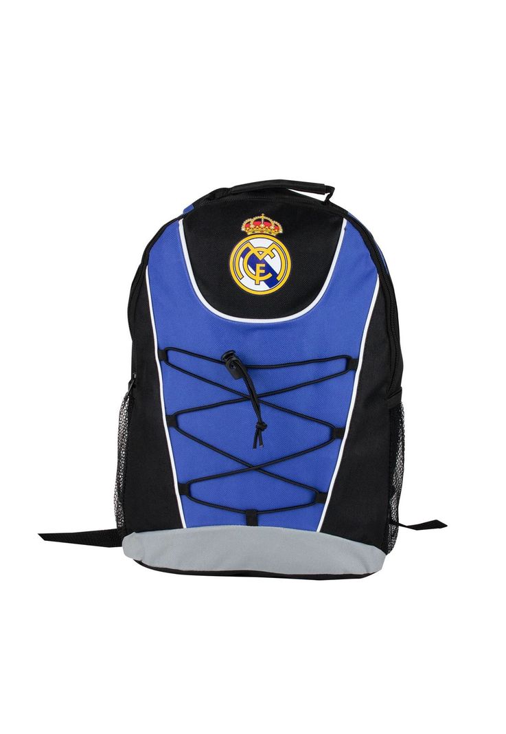 Mochila Bungee Real Madrid Oficial-1