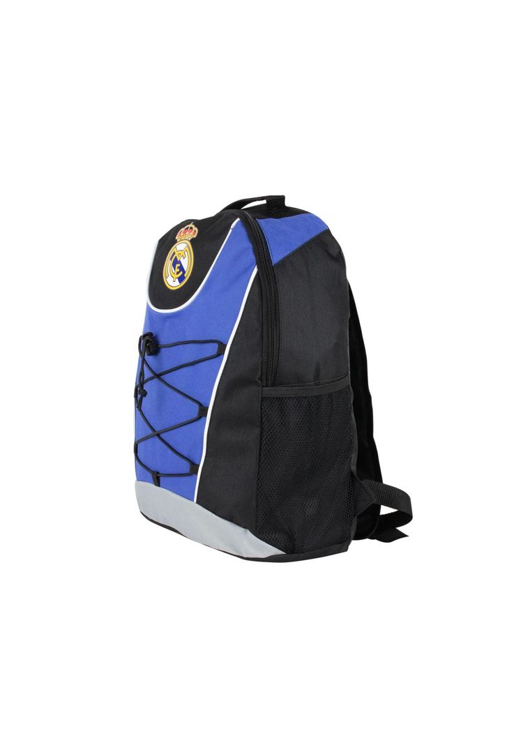 Mochila Bungee Real Madrid Oficial-2