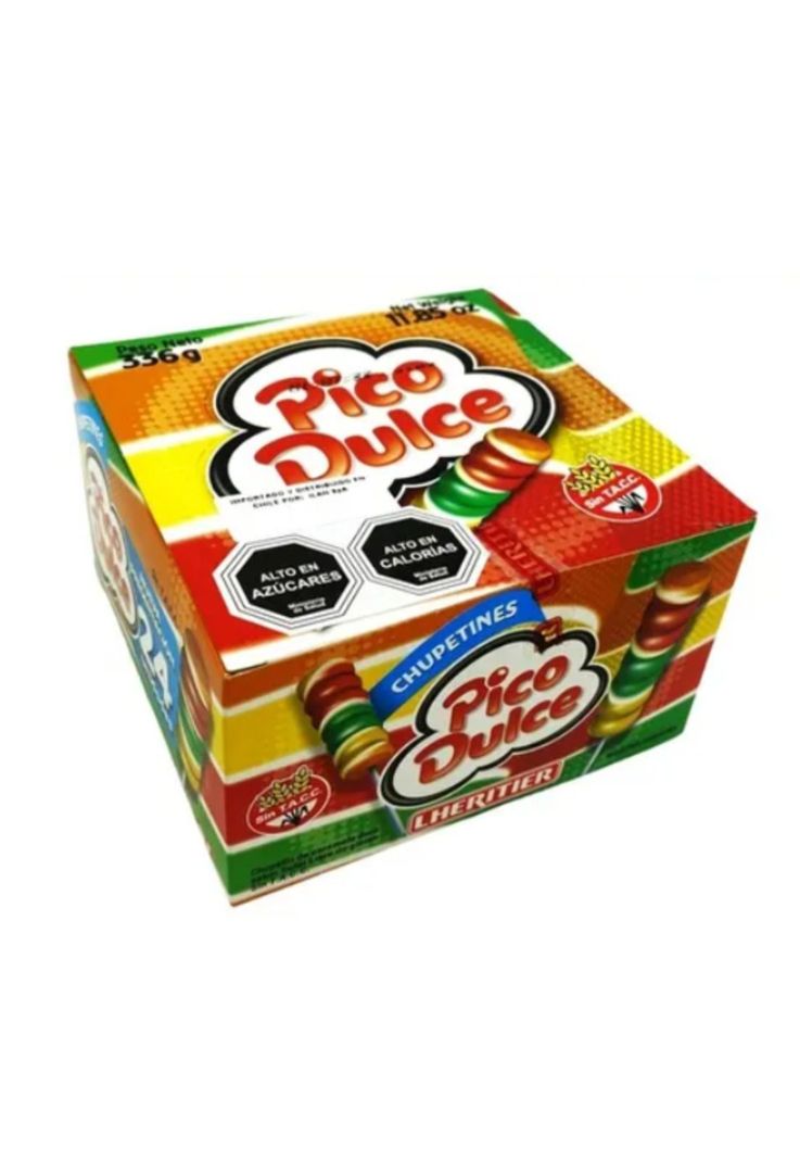 Pack Display 24 Pico Dulce Lheritier
-1