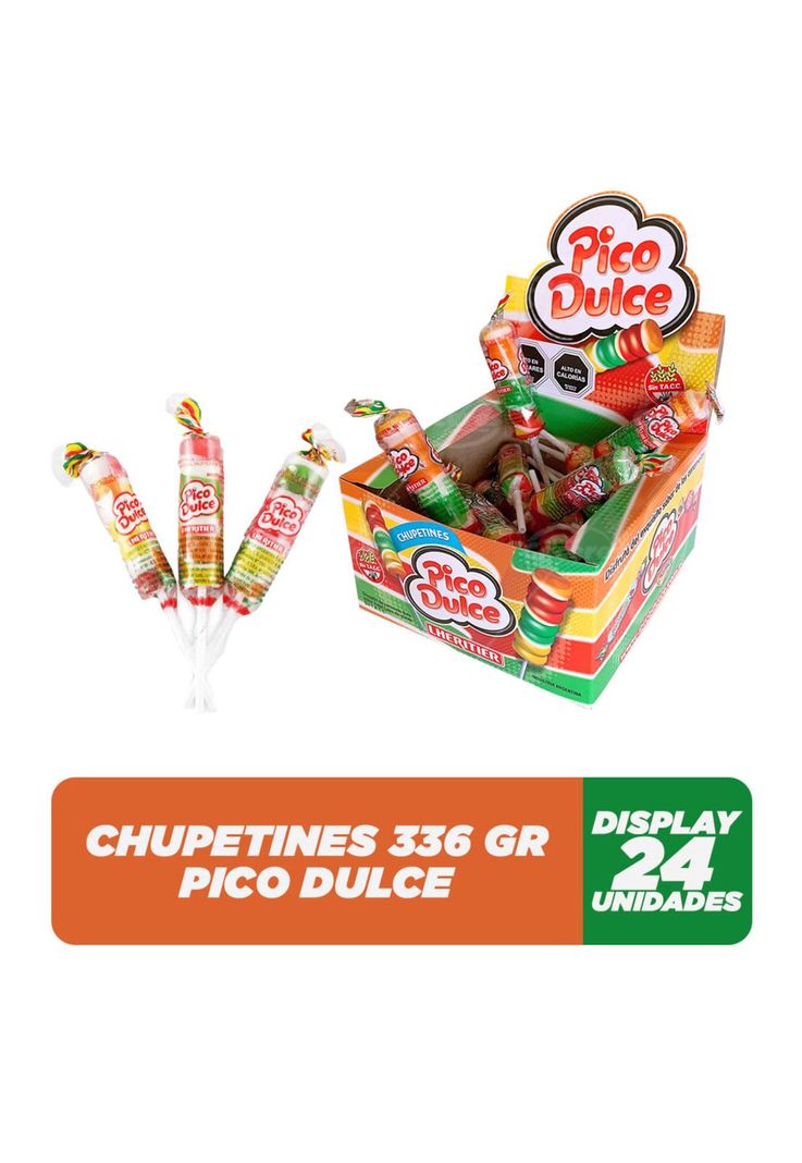 Pack Display 24 Pico Dulce Lheritier
-2