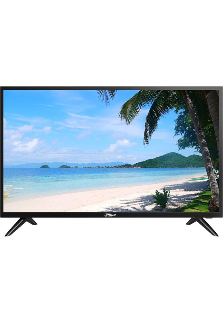 Monitor Dahua 43'' | Video Vigilancia Full Hd | CCTV-0