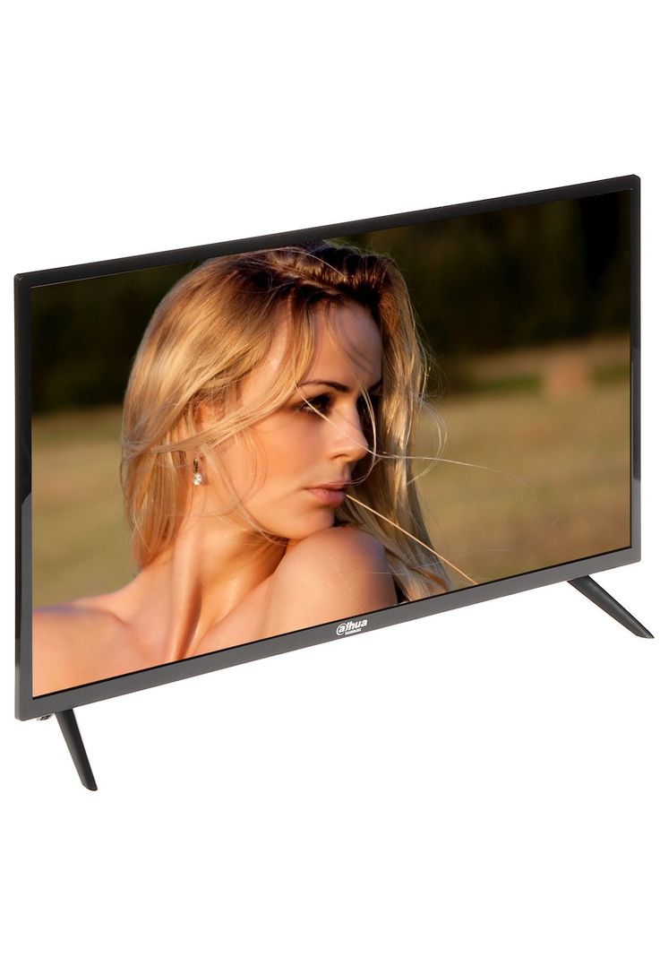 Monitor Dahua 43'' | Video Vigilancia Full Hd | CCTV-2