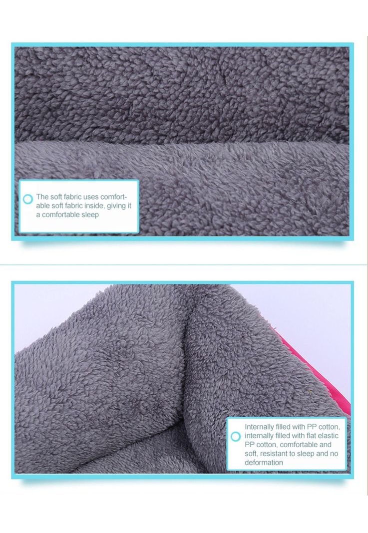 Cama Mascota Ultrasuave Gato Perro 95 CM Xxl-2