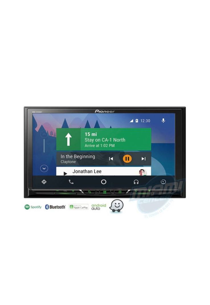 Radio Pioneer Dmh-z5150bt Android Auto Apple Car Play Usb Hd-3