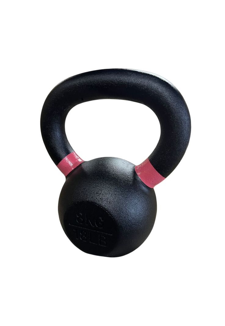 Pesa Rusa Kettlebell Acero 8 Kg | Entrenamiento | Crossfit-0