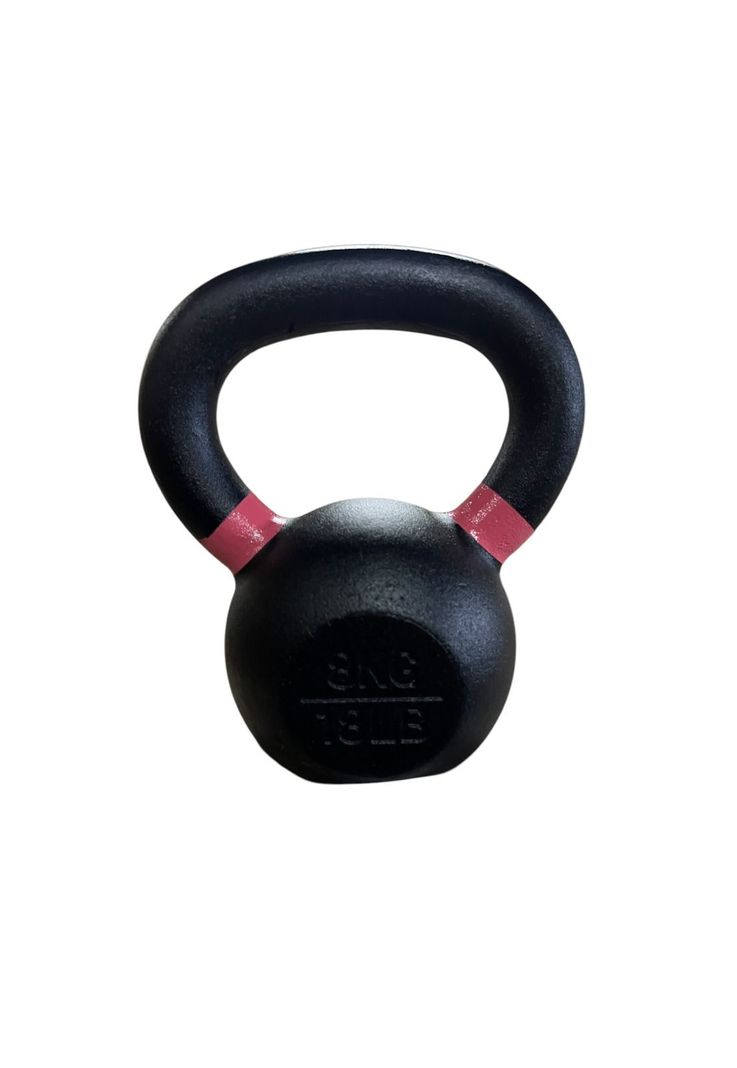 Pesa Rusa Kettlebell Acero 8 Kg | Entrenamiento | Crossfit-1
