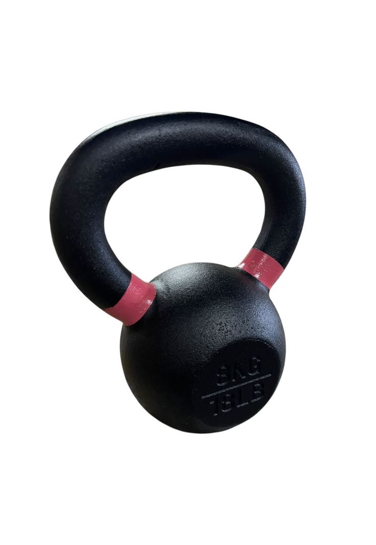 Pesa Rusa Kettlebell Acero 8 Kg | Entrenamiento | Crossfit-2