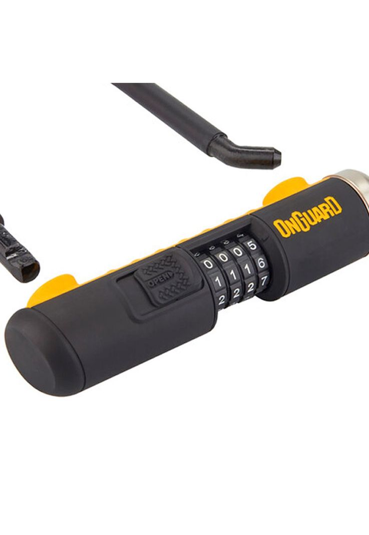 Candado Bicicleta Onguard U-lock Clave Std 115mx230m-1