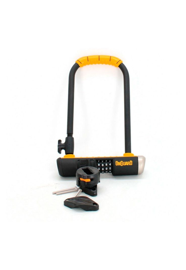 Candado Bicicleta Onguard U-lock Clave Std 115mx230m-2