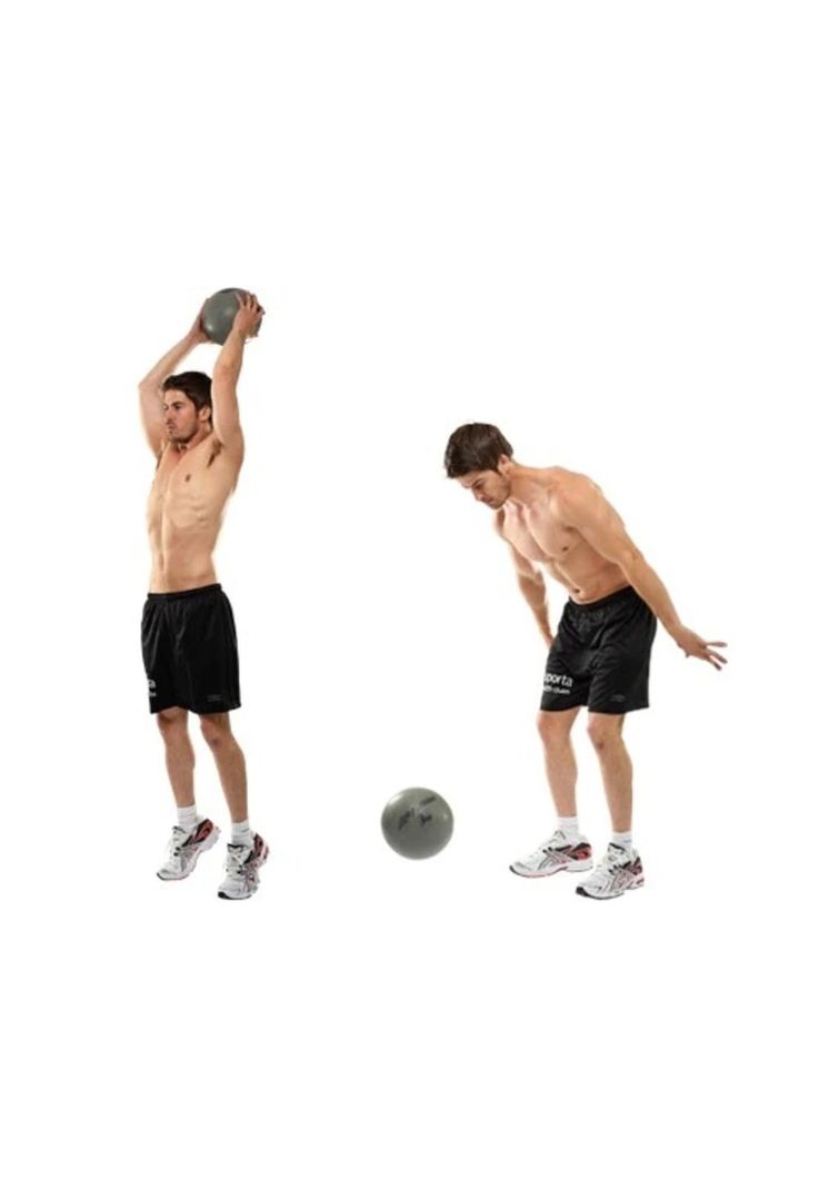 Balon Medicinal 5 Kg | Slam Ball | Crossfit-1