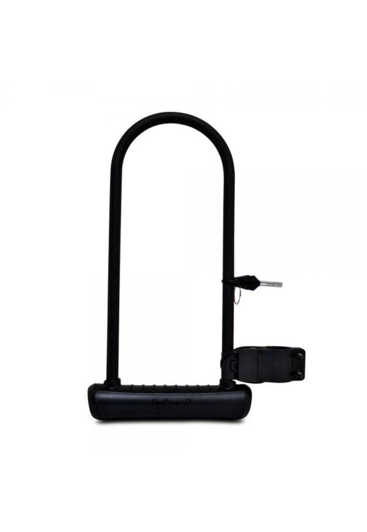 Candado On Guard U-Lock NS LS 115x292mm Negro-0