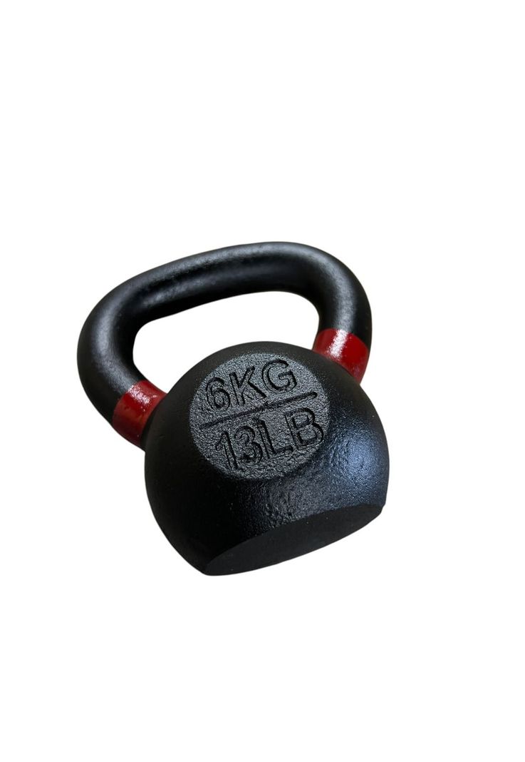 Pesa Rusa Kettlebell Acero 6 Kg | Entrenamiento | Crossfit-0