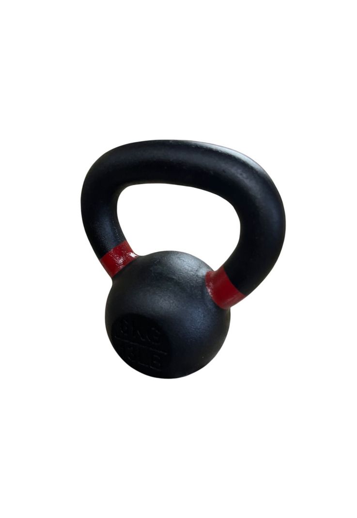Pesa Rusa Kettlebell Acero 6 Kg | Entrenamiento | Crossfit-1