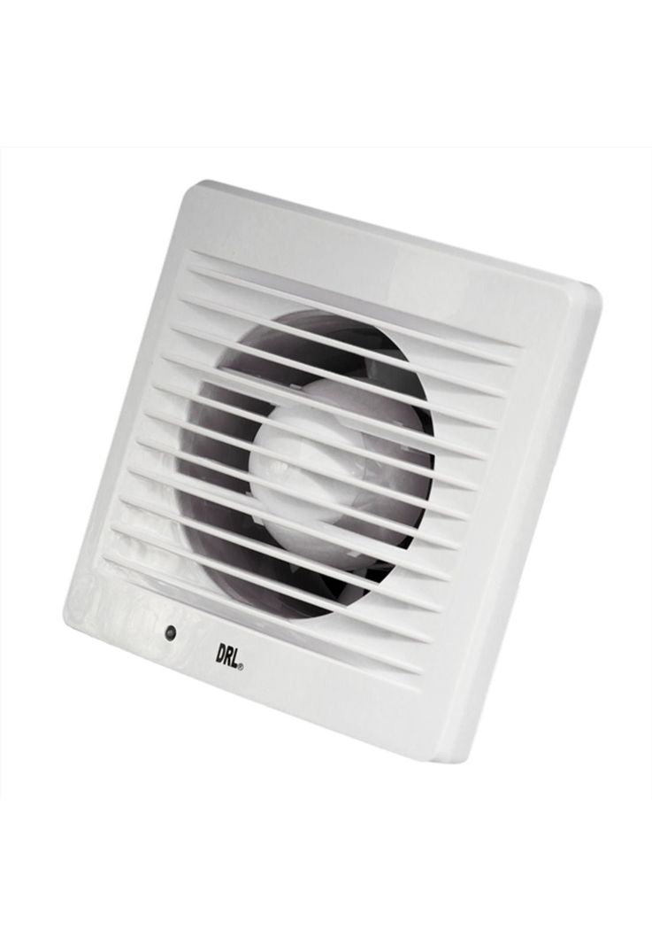 Extractor de aire cuadrado de 4-2