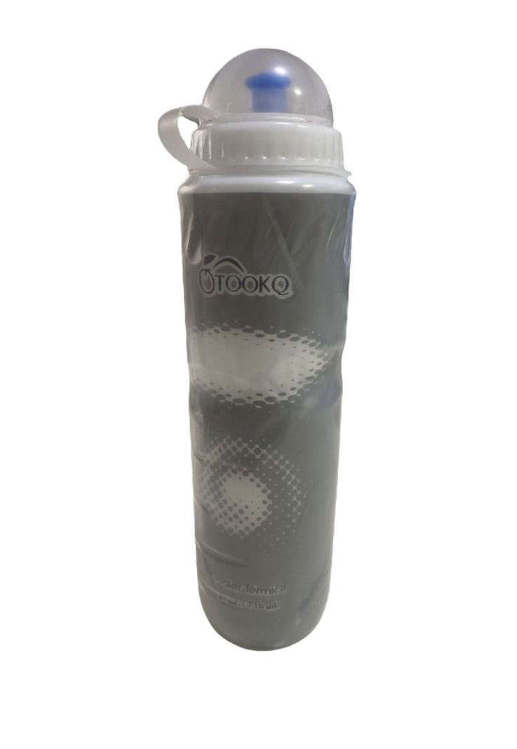 Botella Termica Agua Bici Caramagiola 710 Ml Cooler Termica-0