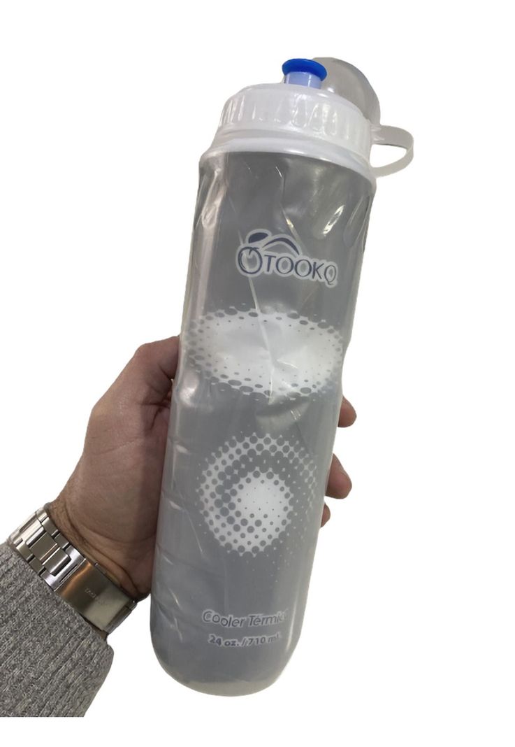 Botella Termica Agua Bici Caramagiola 710 Ml Cooler Termica-1