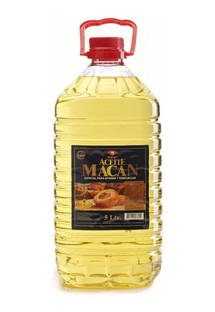 Aceite De Freir Bidón De 5 Litros-1